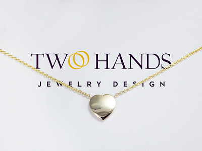 Two Hands Jewelry Design - Logo Cover