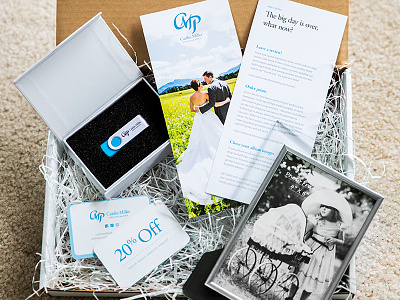 Caitlin Miller Photography Packaging 2017 branding cmp design graphic design packaging photographer photography