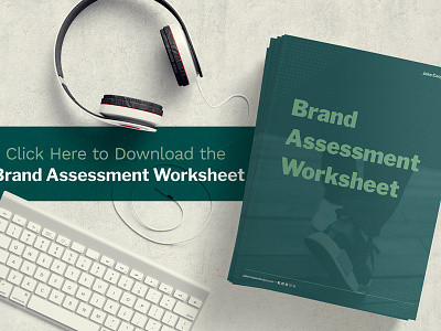 Jcd Brand Assessment Worksheet Banner