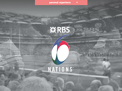 RBS Six Nations Personal Project