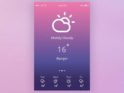 Weatherapp