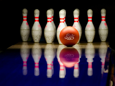 logo design baia mare bowling rynohead