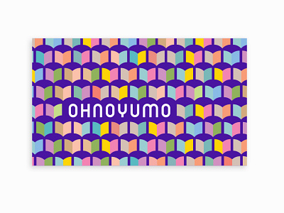 Ohnoyumo IV bookclub books library sharing