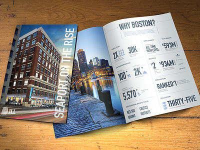 Brochure-Seaport on the Rise