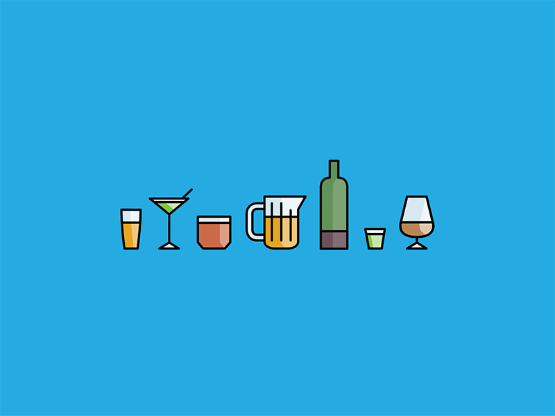 Bevies by Spencer Salinder on Dribbble