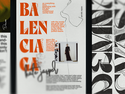 fashion | typography