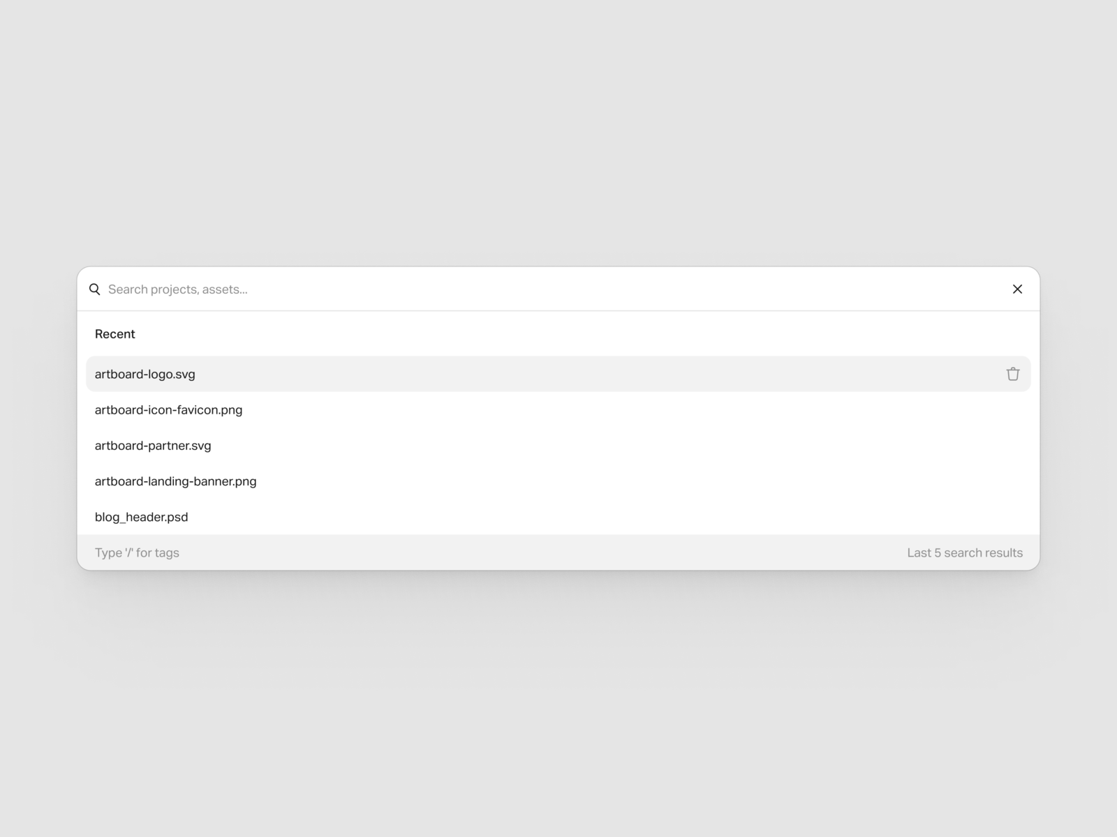 Search Results Dark Light Mode by Murat Alpay on Dribbble
