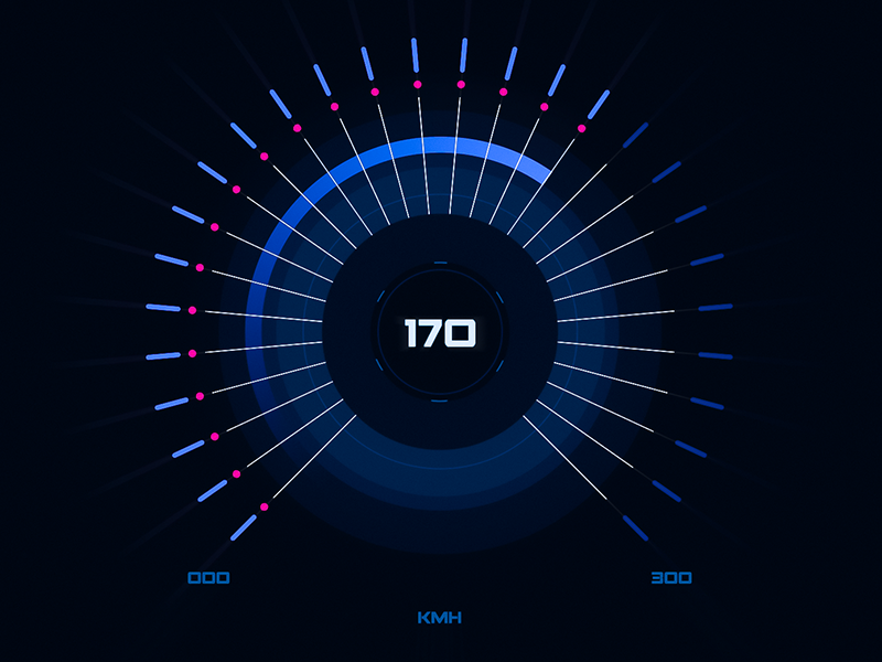 DailyUI 034 Car Interface by William Back on Dribbble