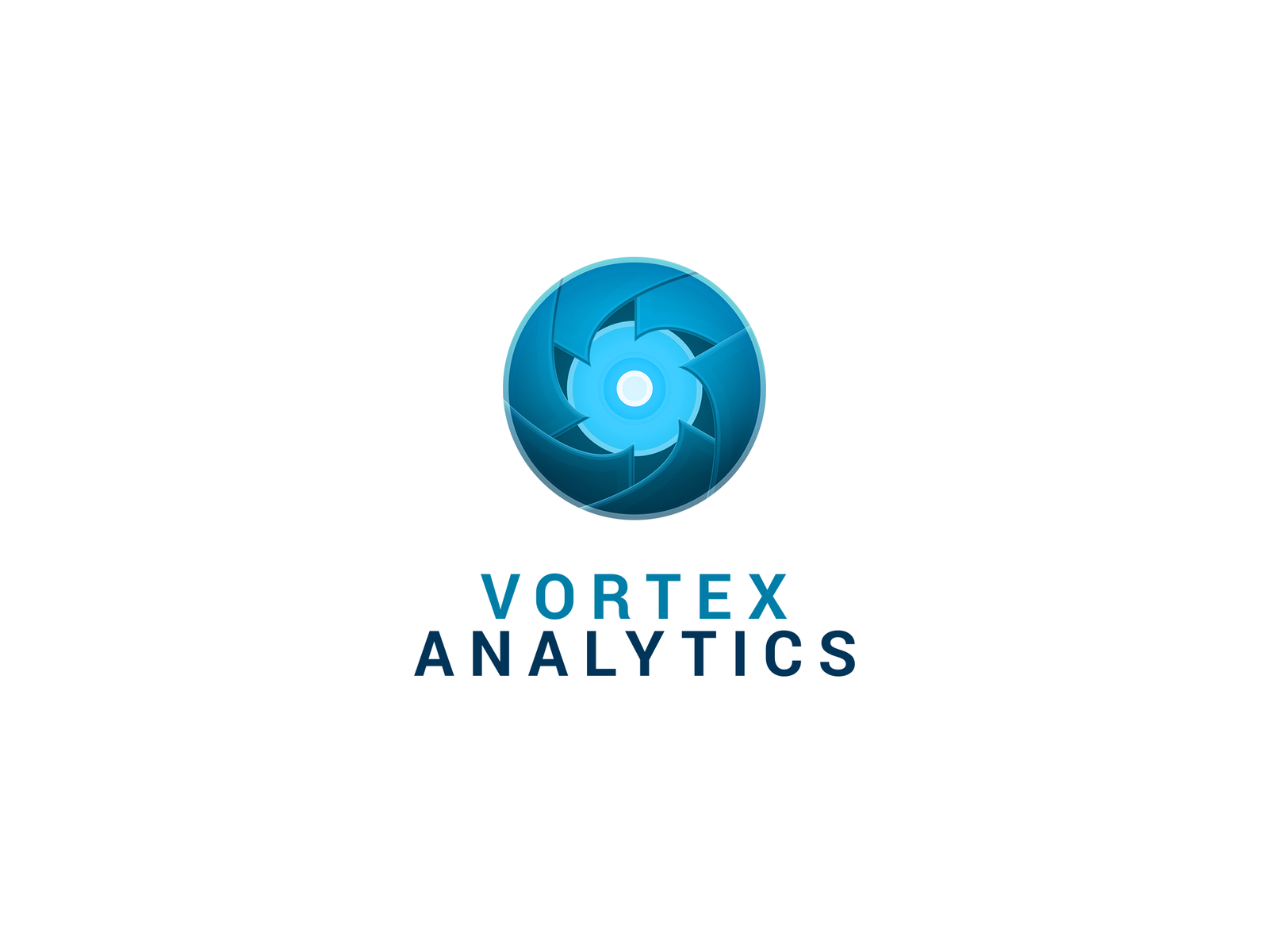 Vortex Analytics by William Back on Dribbble