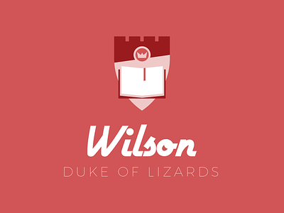 Wilson badge evil gamehendge helping friendly book phish wilson