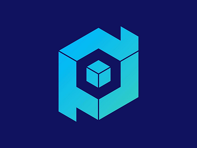 OPDEX Logo blockchain branding logo logos