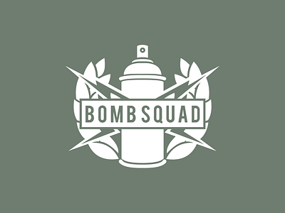 Bomb Squad Shirt Design