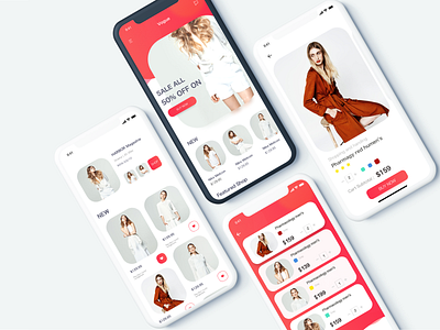 shopping app