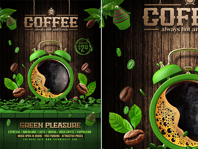 Expresso Designs Themes Templates And Downloadable Graphic Elements On Dribbble