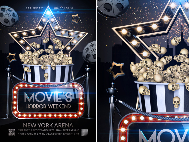 new movie in premier gold