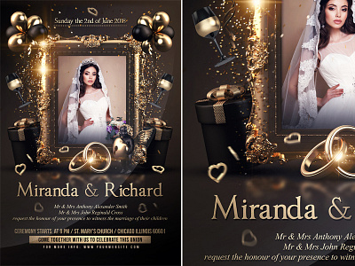 Wedding Invitation