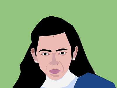 Jagruti illustration vector