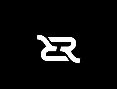 Roadrunner Rentals brand branding creative logo design logo design modern minimalist logo design vector