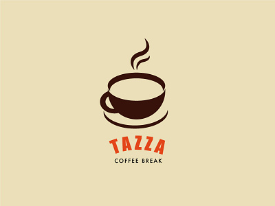 Daily logo 6/50 Tazza-Coffee logo