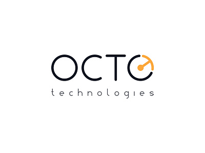 OCTO technologies ☀️ Logo Design