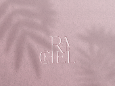 RL Embossed Logotype