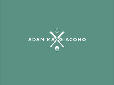 A. | RESUME ICONOGRAPHY baseball baseball vector branding green monster icon design icons sports resume