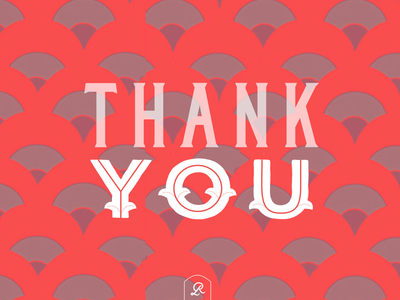 THANK YOU