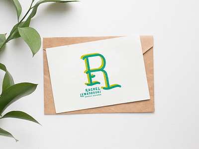 R.E.L branding graphic design logo logo design mockup mockup design personal branding print design