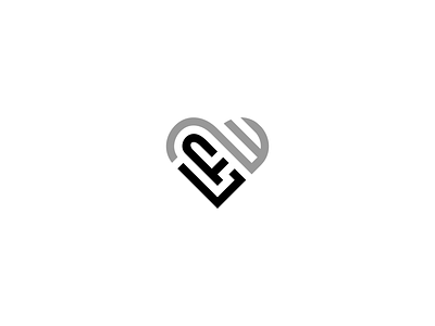 LFW love logo design agasurohui design lettermark lfw lfwlogo logo logomark logotypo love love logo minimalist monochrome monogram simple