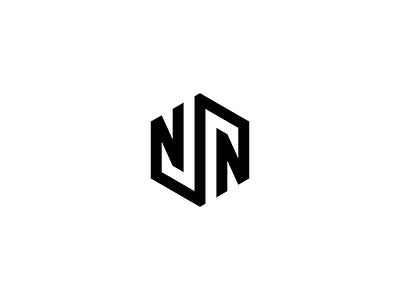 NSN geometry logo agasurohui branding design geometry graphic design illustration lettermark logo minimalist monogram nsn simple