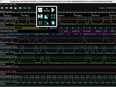 UI icon for Oscilloscope