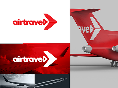 Airtravel ✈️ air airline design airline logo airlines airplane airtravel brand branding branding design design graphic design logo logo mark logodesign luxury design plane design typography vector