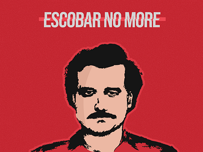 Pablo Escobar art avatar avatars character columbia design escobar illustration illustrator mafia narcos netflix pablo escobar photoshop vector vectorart