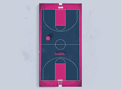 Basketball Dribbble 🏀🏀