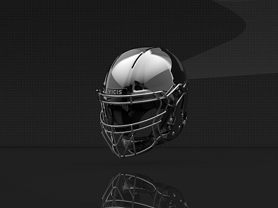 Chrome ZERO1 3d 3d animation 3d art design football rendering sports sports app tech web design
