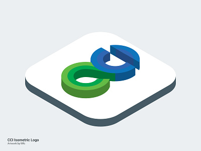 Isometric : CCI Telkom University