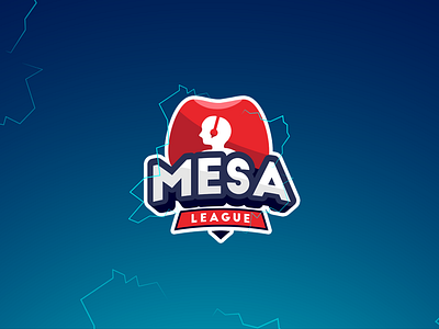 Mesa League Logo