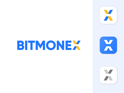 Bitmonex Logo Concept