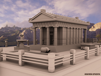 3d Modeling 3 d ambient occlusion arnold arnold render design maya render