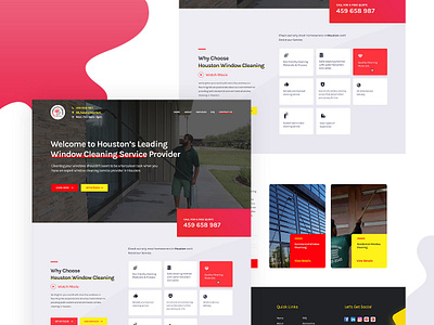 Trushine :: Custom Wordpress Theme Design