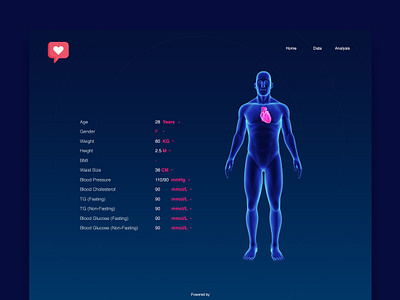 Blue Patient :: Patient Simulation App Design