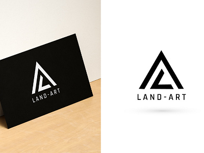 LAND-ART Logo