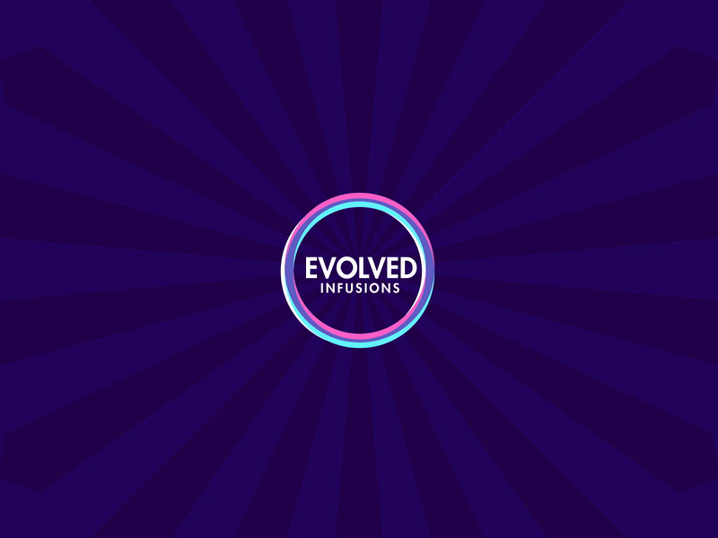 Visual Identity Exploration animate branding color design evolve geometry gif icon identity illustration logo mark