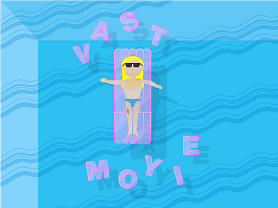 Vast Moyie Pool Illustration