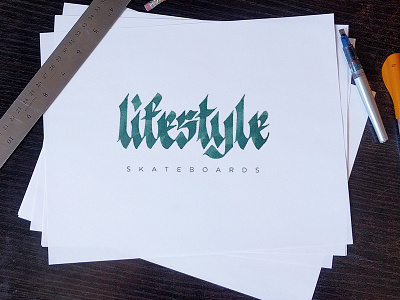 Lifestyle Skateboards