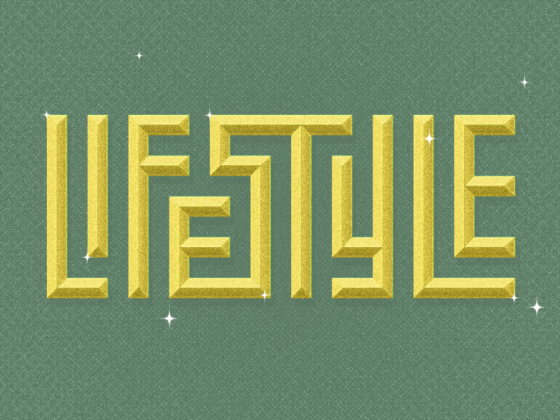 Lifestyle ui ux wip vector typography sketch hand drawn texture calligraphy lettering lifestyle