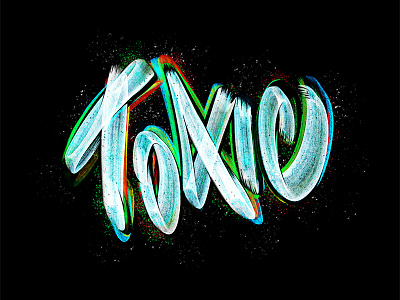 Toxic Lettering 45 authoritarianism betrayal calligraphy enablers extortion kleptocracy kompromat lettering narcissism nationalism propaganda traitor xenophobia