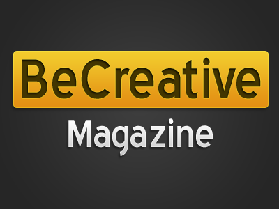 The New BeCreative Magazine has Launched! bcm becreative magazine creative radio css css3 design blog