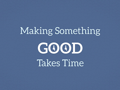 (Freebie) "Making Something Takes Time" Wallpaper design download free freebie icon pattern texture type typography wallpaper