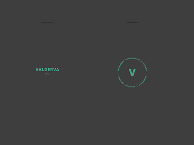 Valderva Rebranding